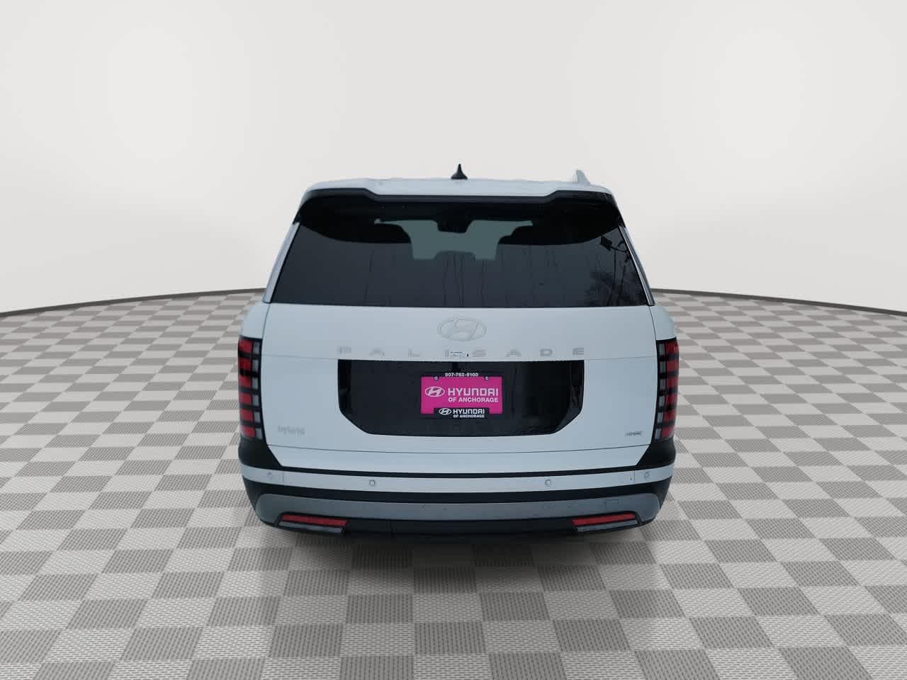 Thumbnail: 2026 Hyundai Palisade - 7