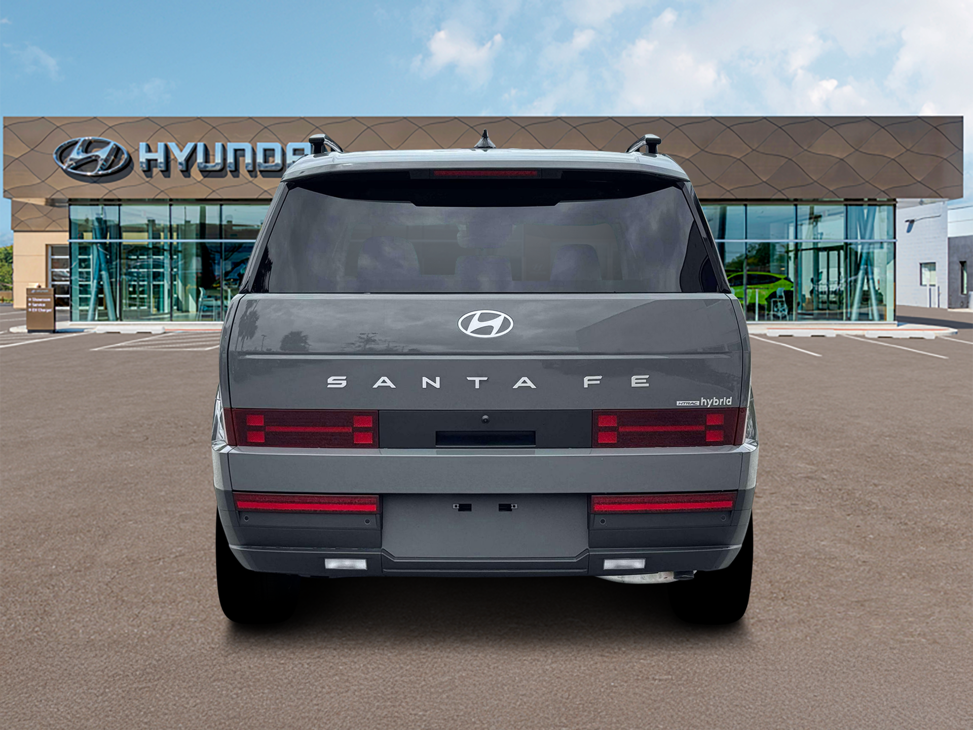 Thumbnail: 2026 Hyundai Santa Fe - 6