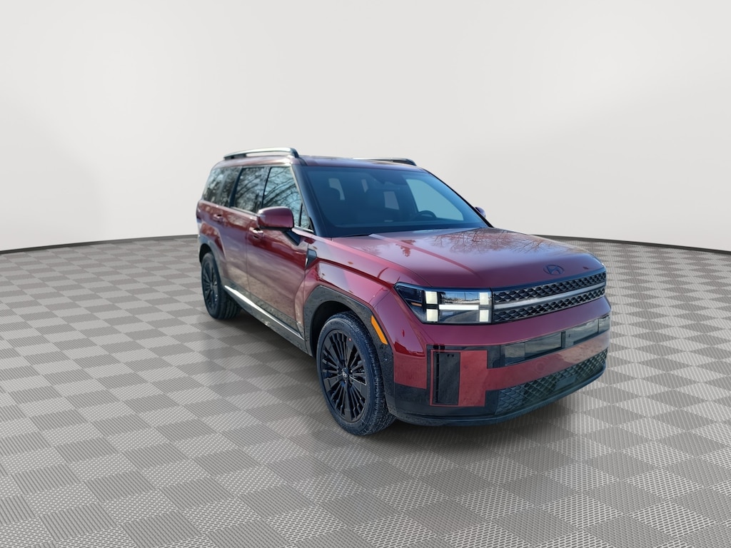 New 2026 Hyundai Santa Fe Hybrid Calligraphy AWD SUV