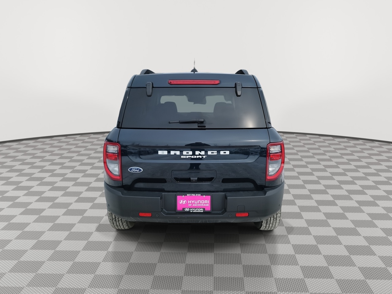 Thumbnail: 2023 Ford Bronco Sport - 7