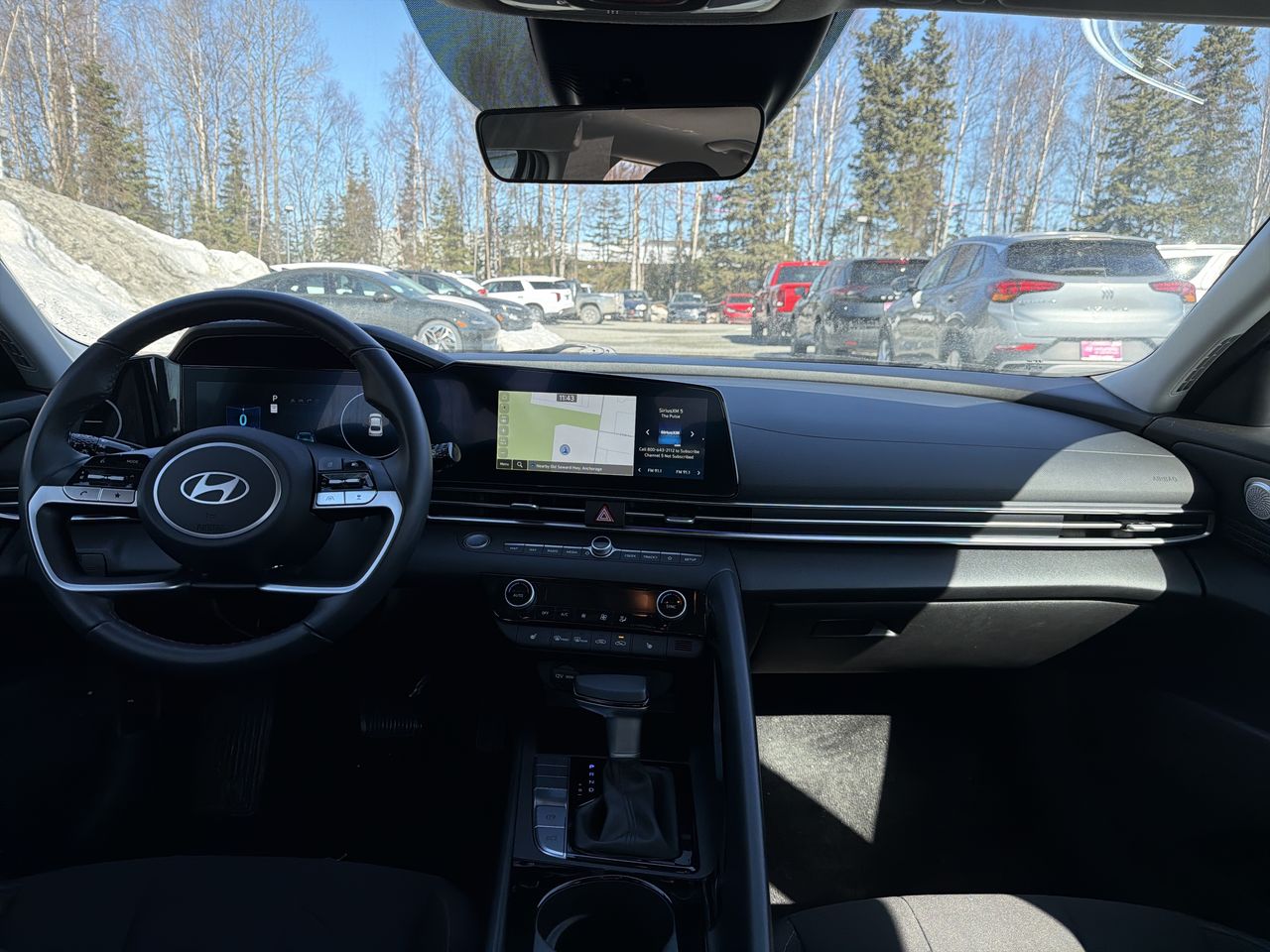 Thumbnail: 2024 Hyundai Elantra - 24