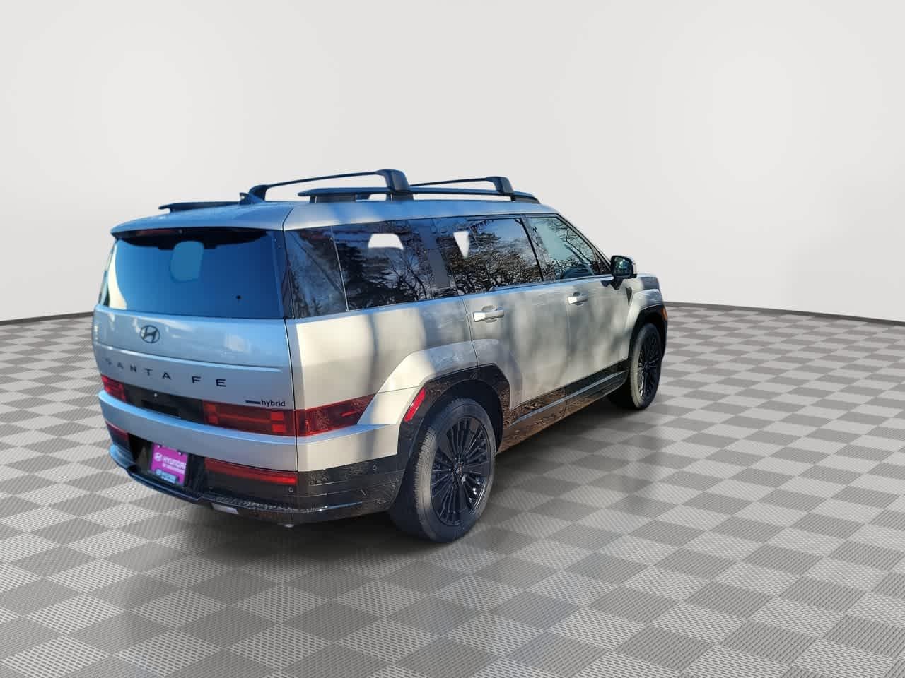 Thumbnail: 2026 Hyundai Santa Fe - 8