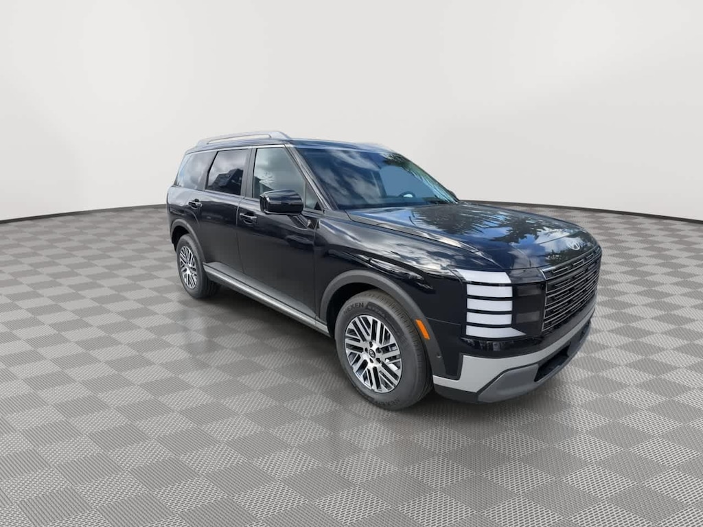 New 2026 Hyundai Palisade SEL Premium 7P AWD SUV
