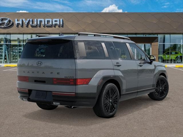2025 Hyundai Santa Fe Calligraphy 4