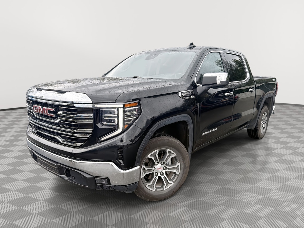 2025 Gmc Sierra 1500