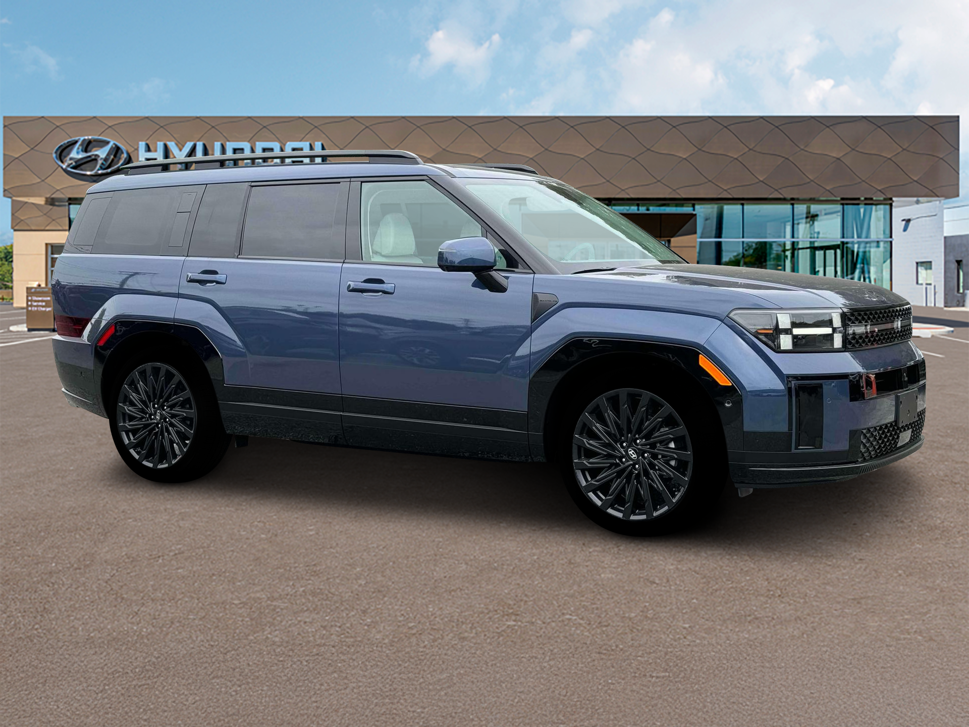 Thumbnail: 2025 Hyundai Santa Fe - 10
