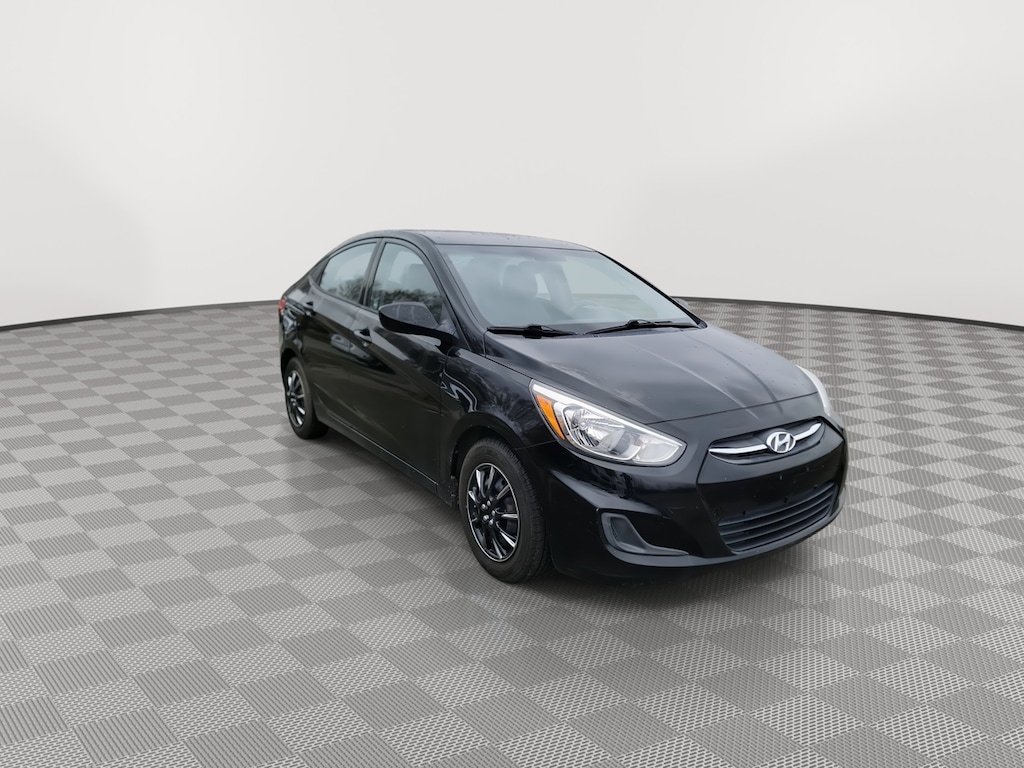 Used 2017 Hyundai Accent SE Sedan