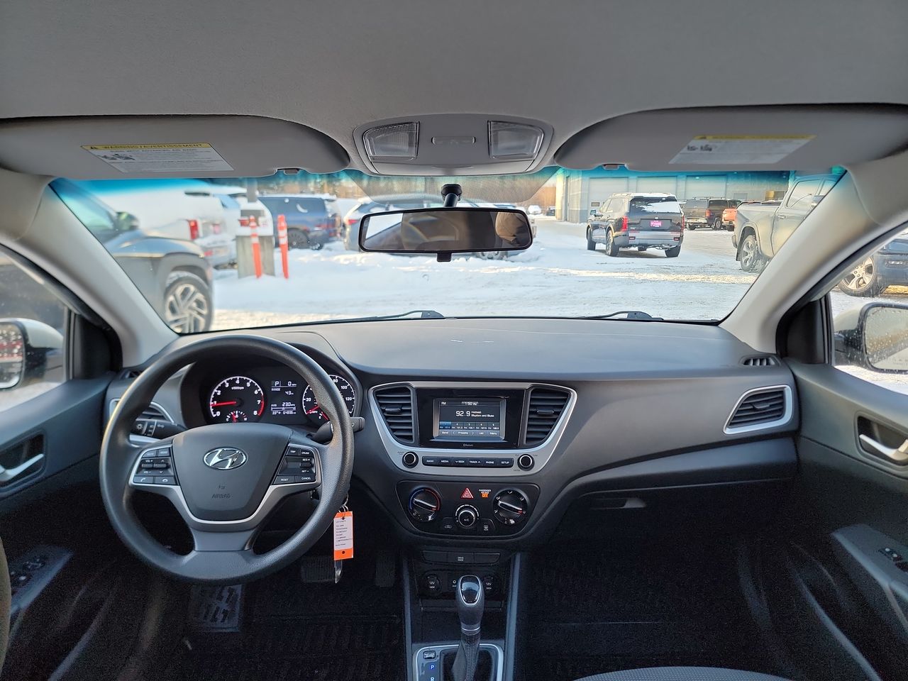 Thumbnail: 2020 Hyundai Accent - 25