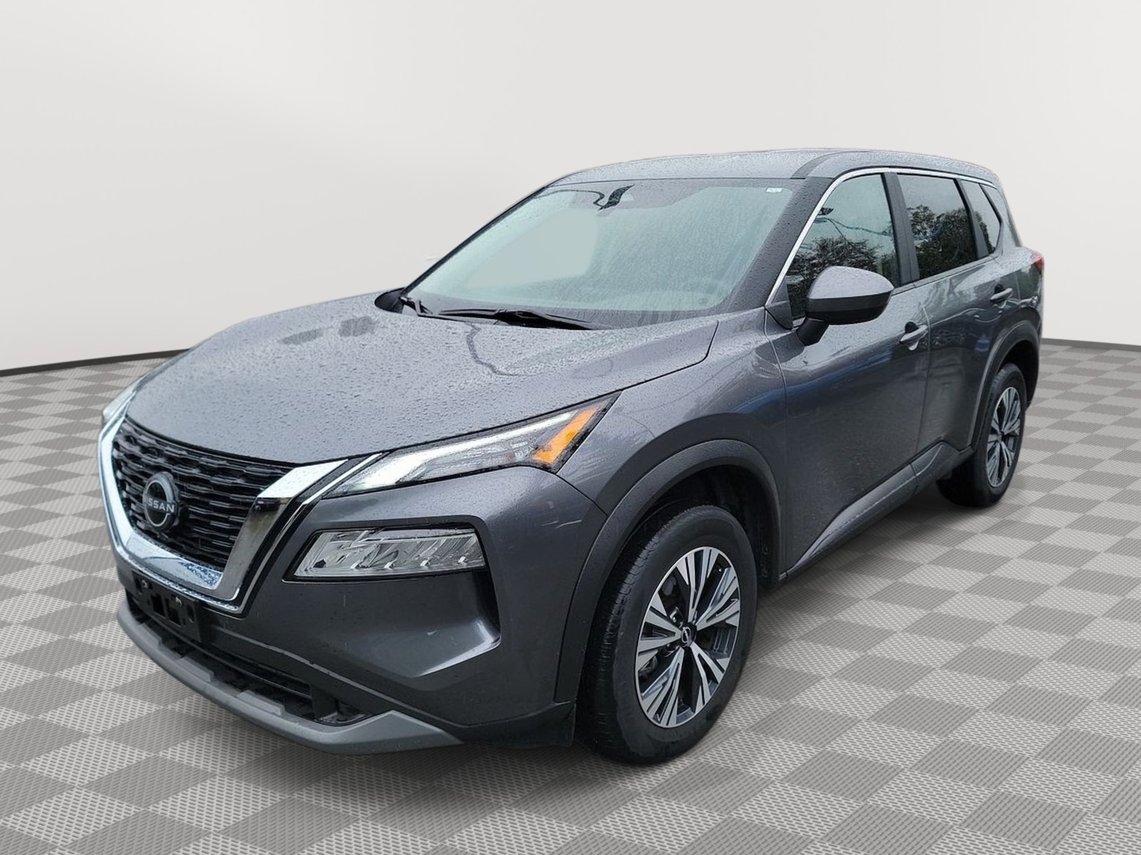 2023 Nissan Rogue SV Hero Image