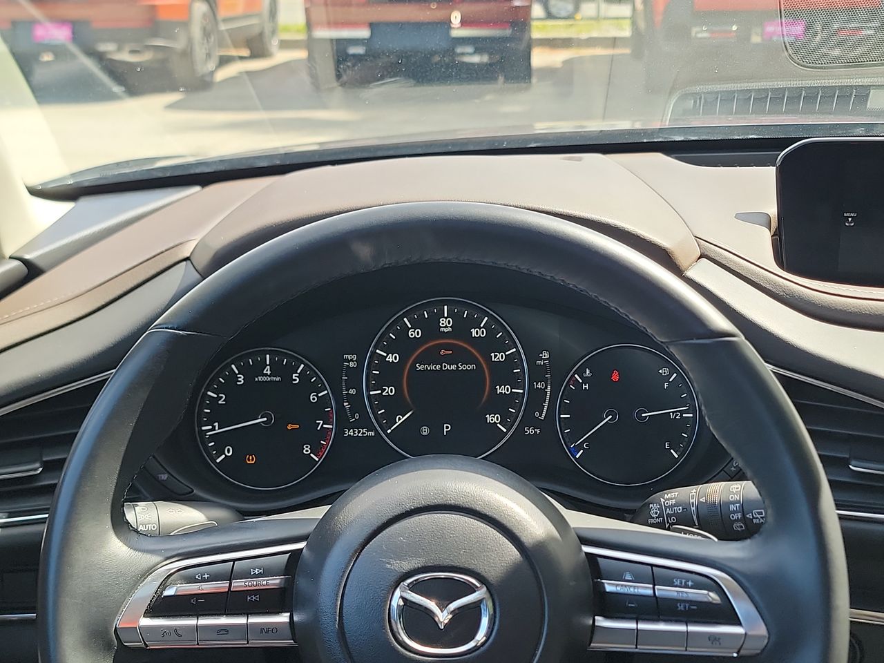 2021 Mazda CX-30 Premium 15