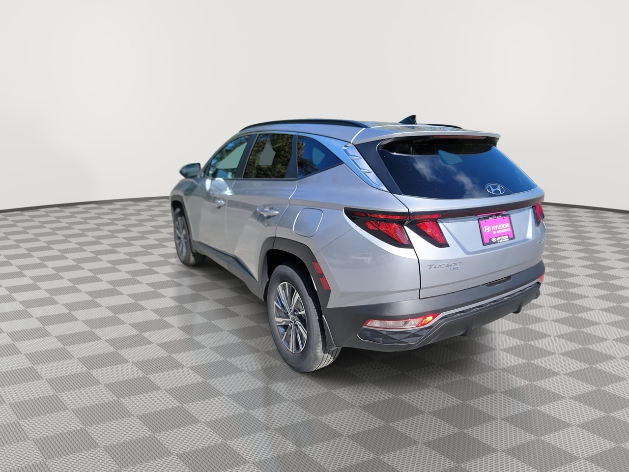 Thumbnail: 2024 Hyundai Tucson - 6