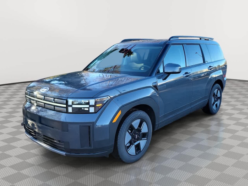 New 2026 Hyundai Santa Fe Hybrid SEL AWD SUV