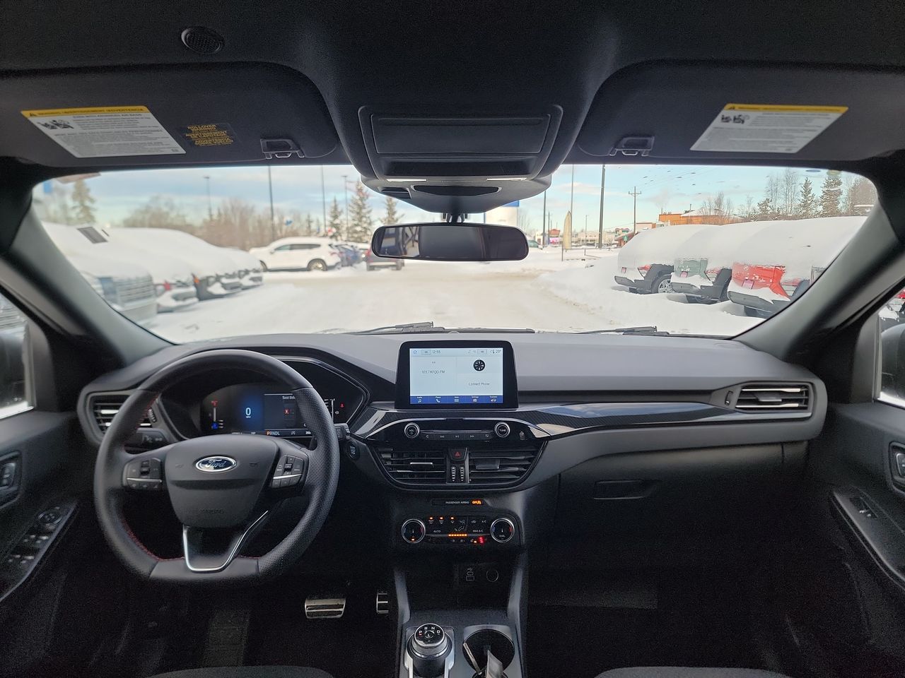 Thumbnail: 2024 Ford Escape - 25