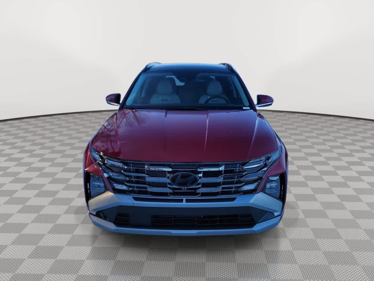 Thumbnail: 2026 Hyundai Tucson - 3