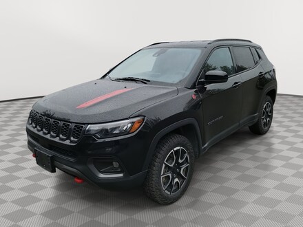 2024 Jeep Compass Trailhawk SUV