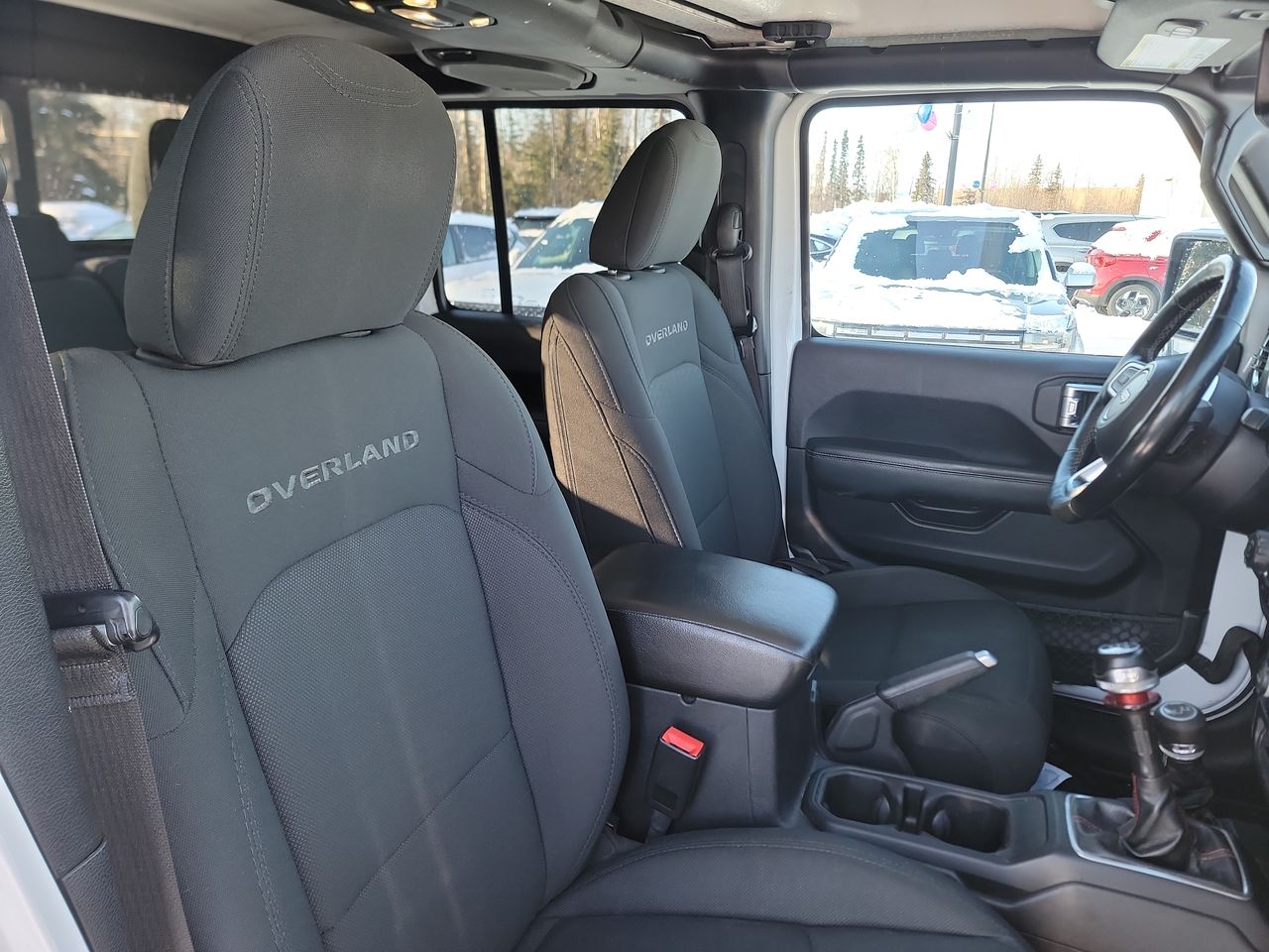 Thumbnail: 2020 Jeep Gladiator - 20