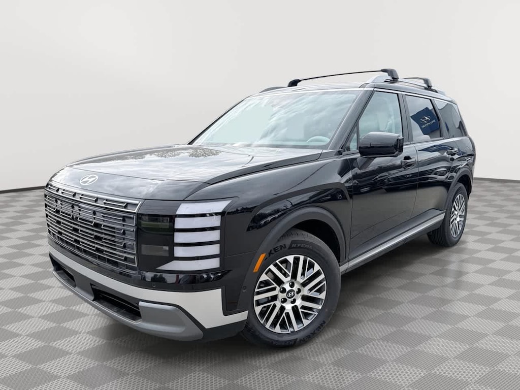 New 2026 Hyundai Palisade SEL Premium 7P AWD SUV