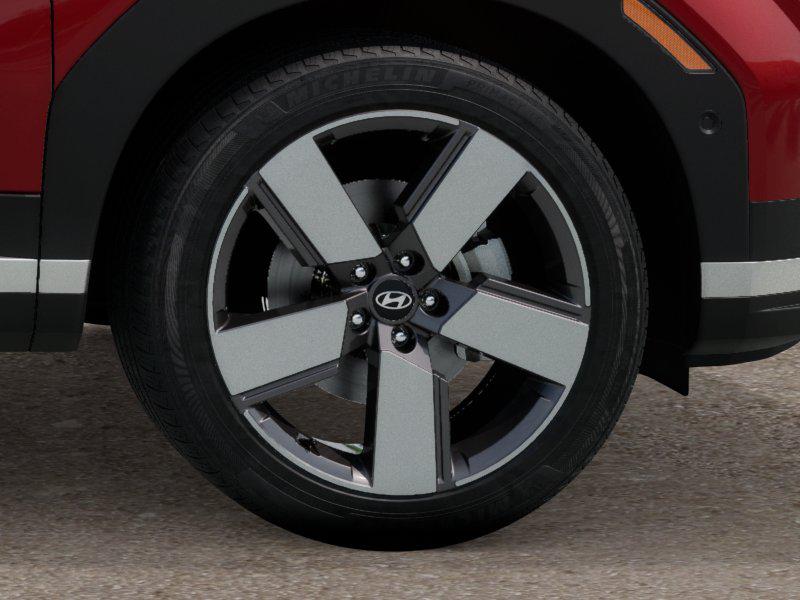 Thumbnail: 2026 Hyundai Santa Fe - 8