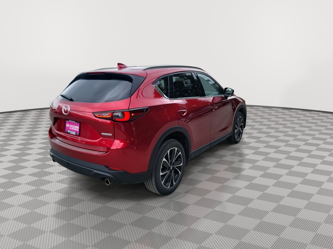 Thumbnail: 2022 Mazda CX-5 - 8