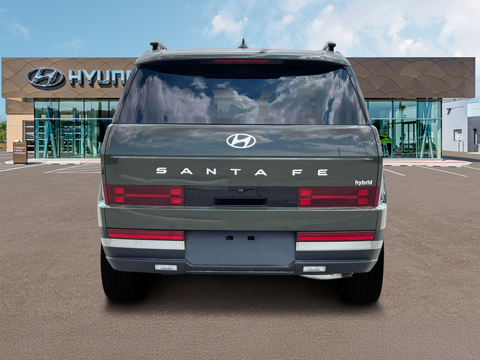 2025 Hyundai Santa Fe Limited 6