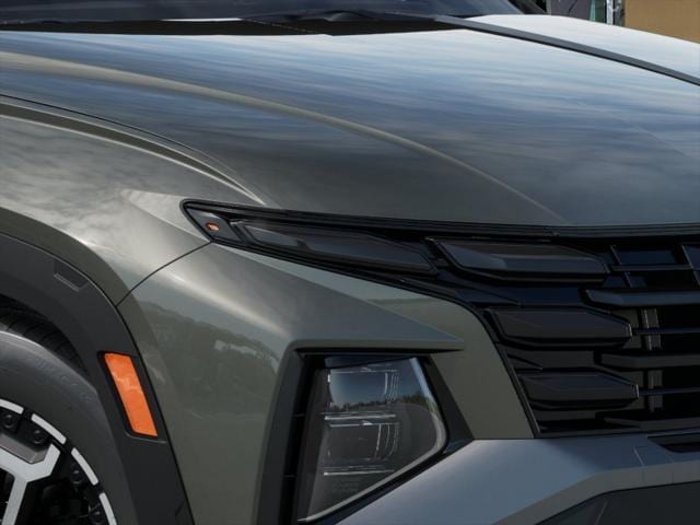 2025 Hyundai Tucson XRT 9