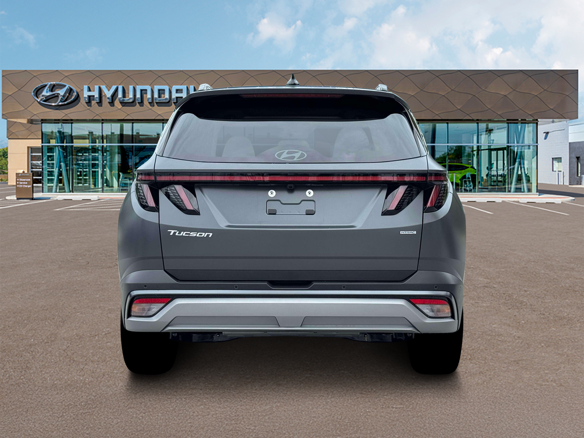 Thumbnail: 2026 Hyundai Tucson - 6