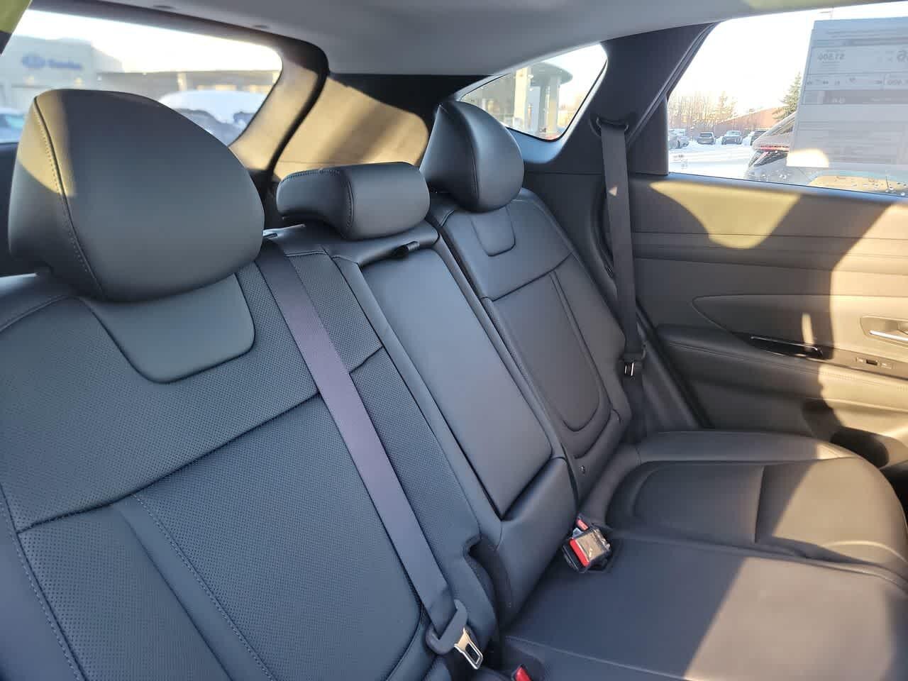 Thumbnail: 2026 Hyundai Tucson - 22