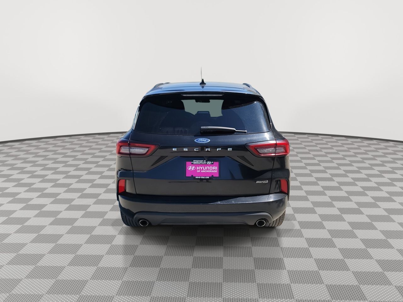 Thumbnail: 2023 Ford Escape - 7