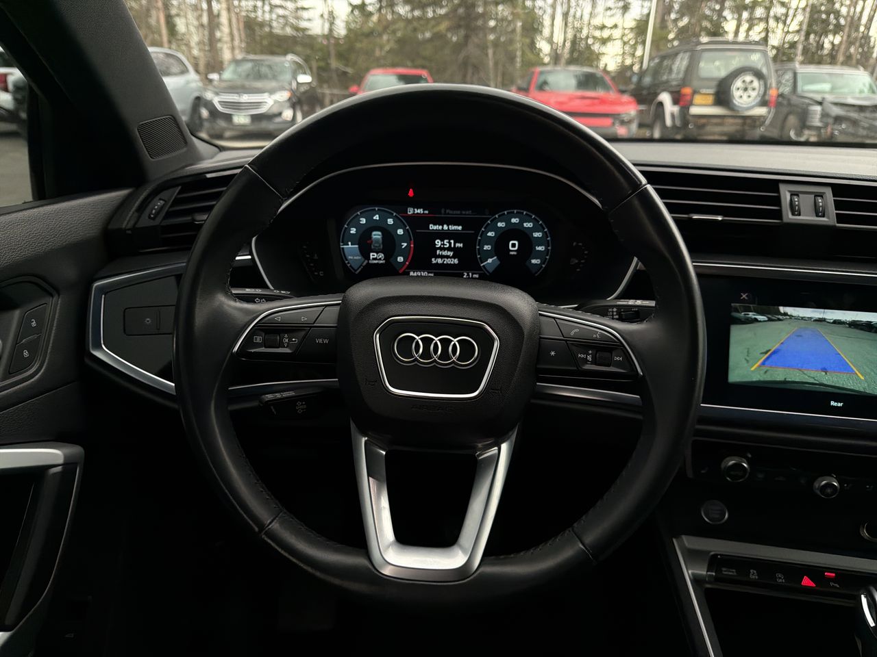 Thumbnail: 2020 Audi Q3 - 14