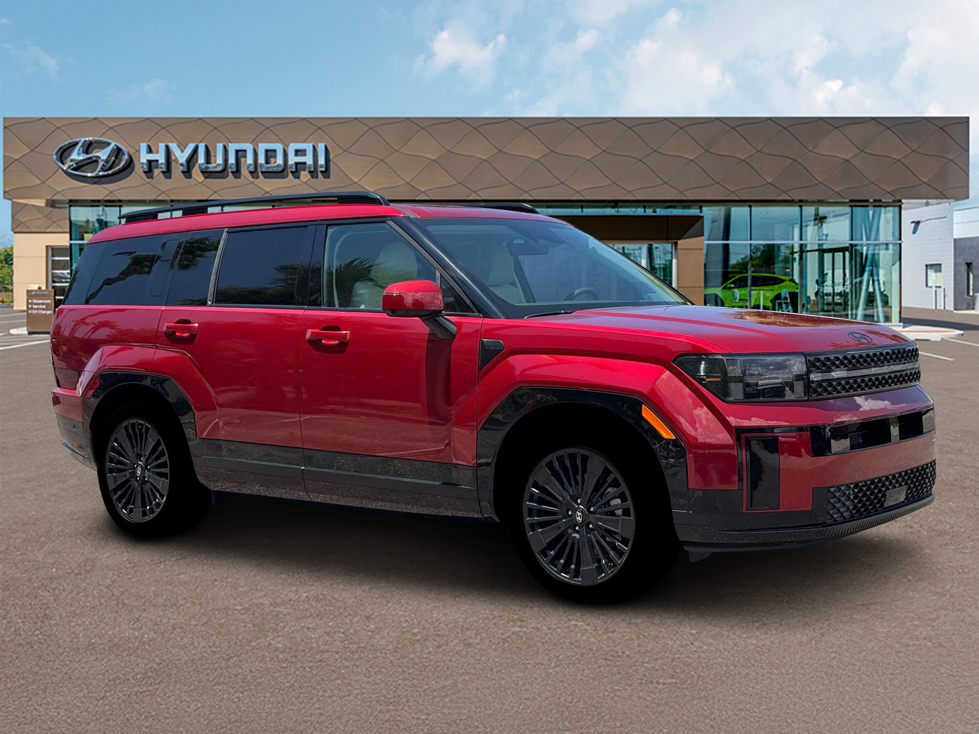 Thumbnail: 2026 Hyundai Santa Fe - 10
