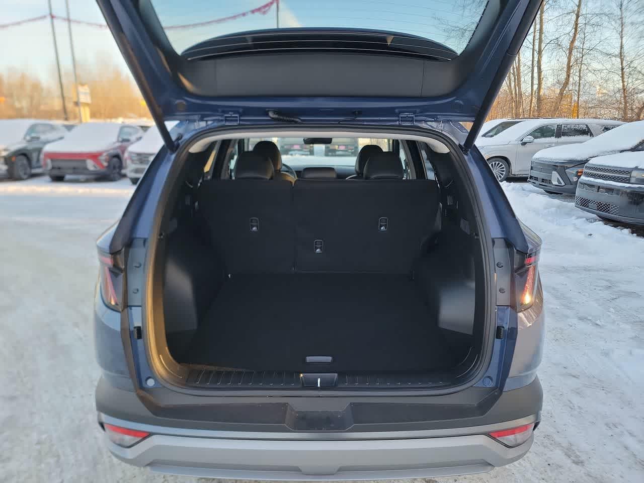 Thumbnail: 2026 Hyundai Tucson - 23