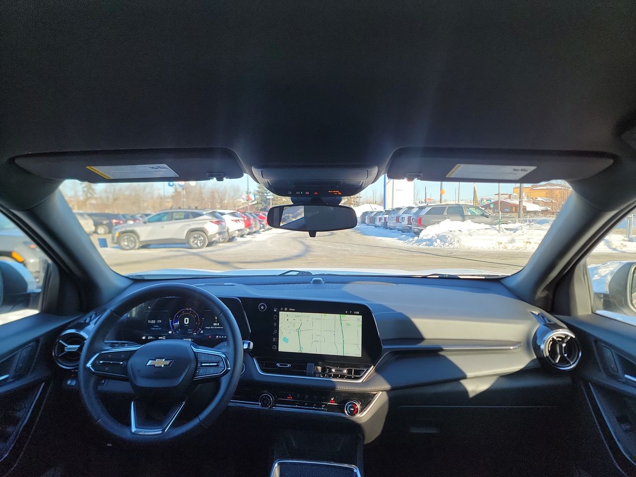 Thumbnail: 2025 Chevrolet Equinox - 26