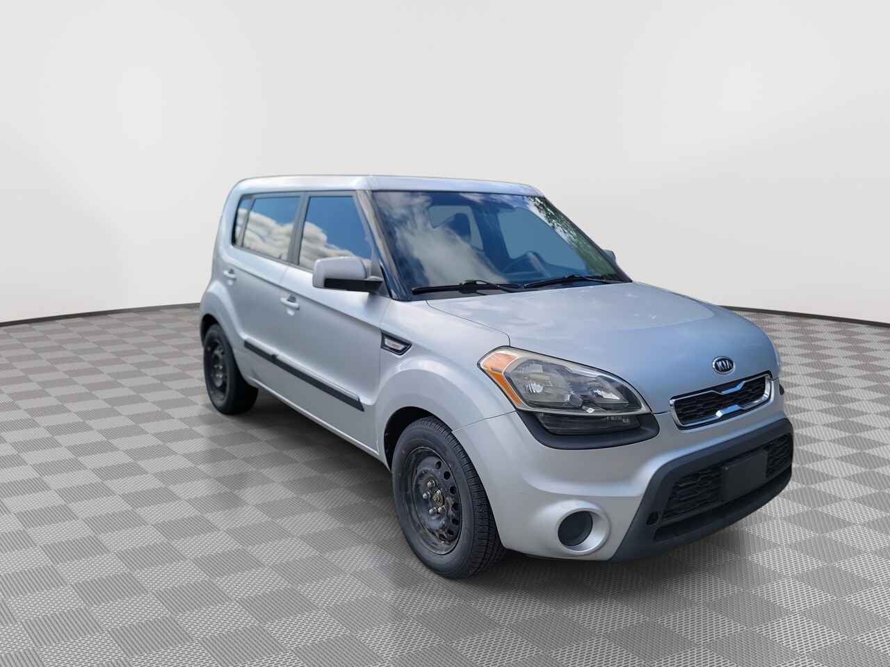 2012 Kia Soul photo 2
