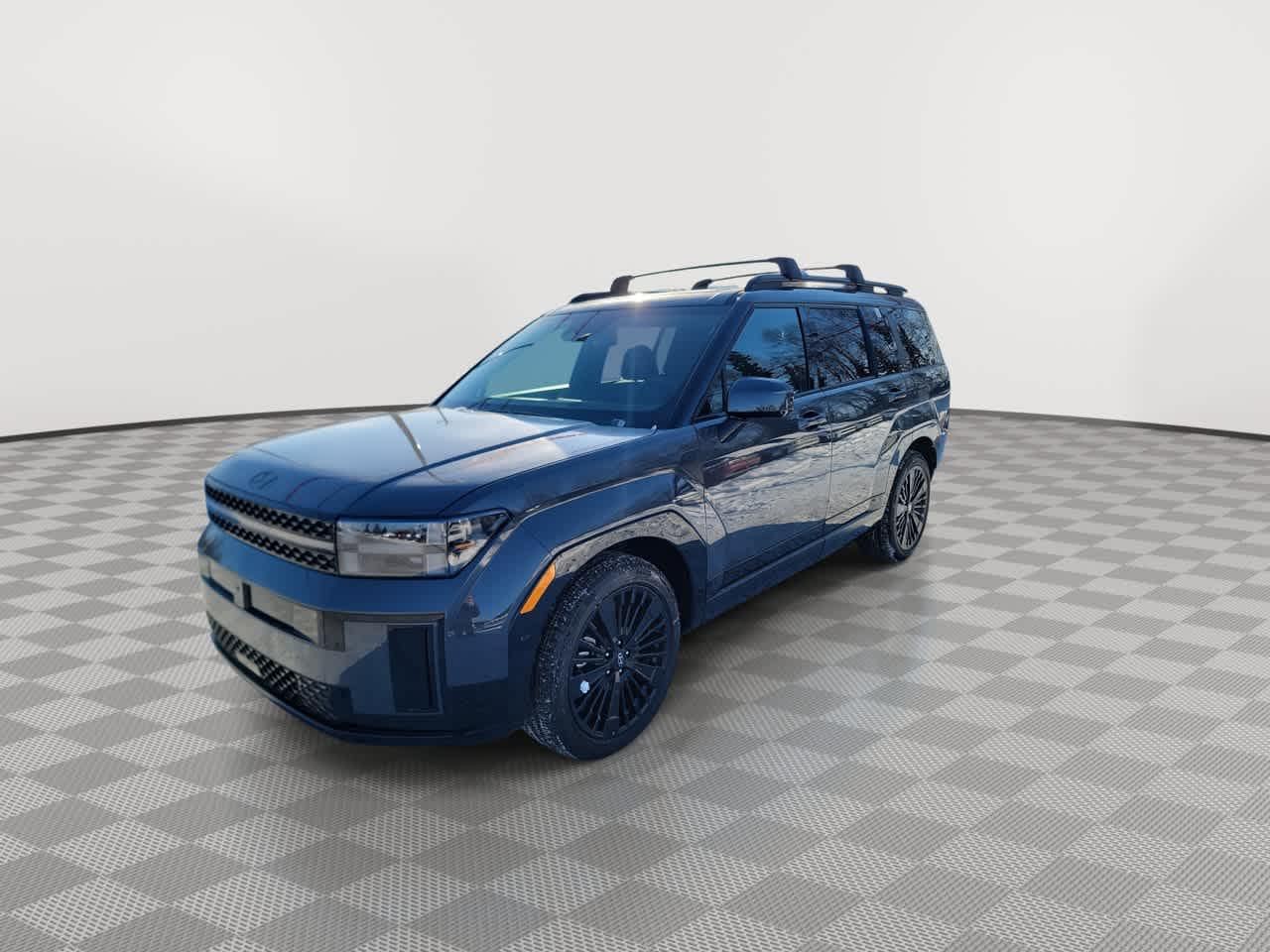 Thumbnail: 2026 Hyundai Santa Fe - 4