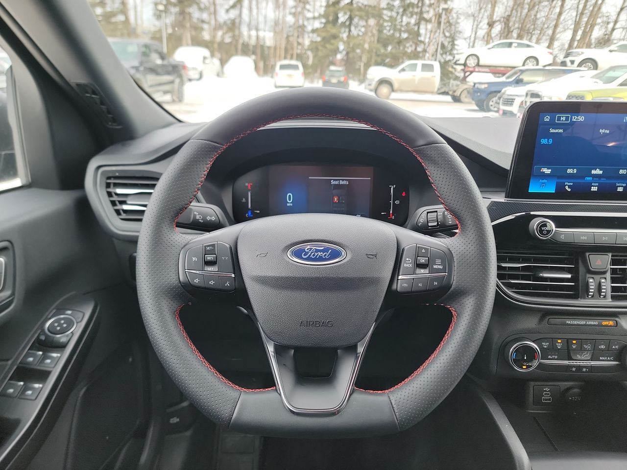 Thumbnail: 2025 Ford Escape - 14