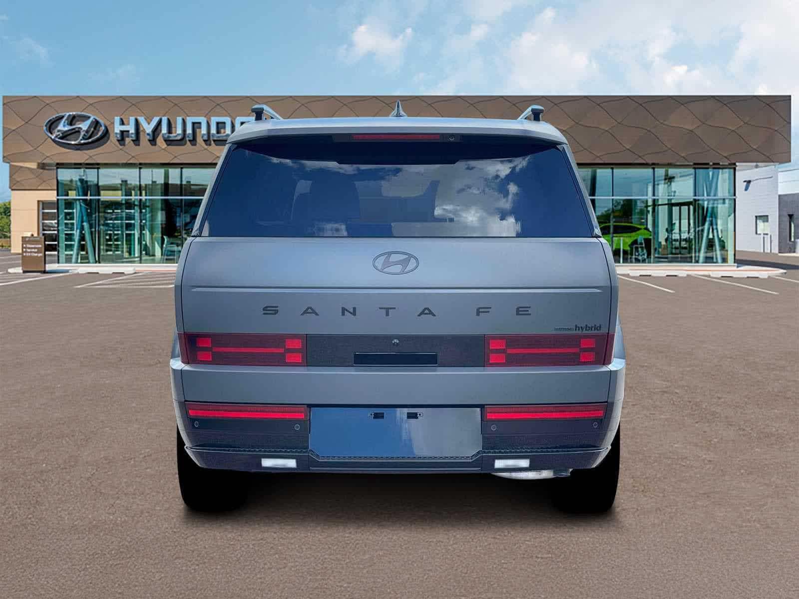 Thumbnail: 2026 Hyundai Santa Fe - 6