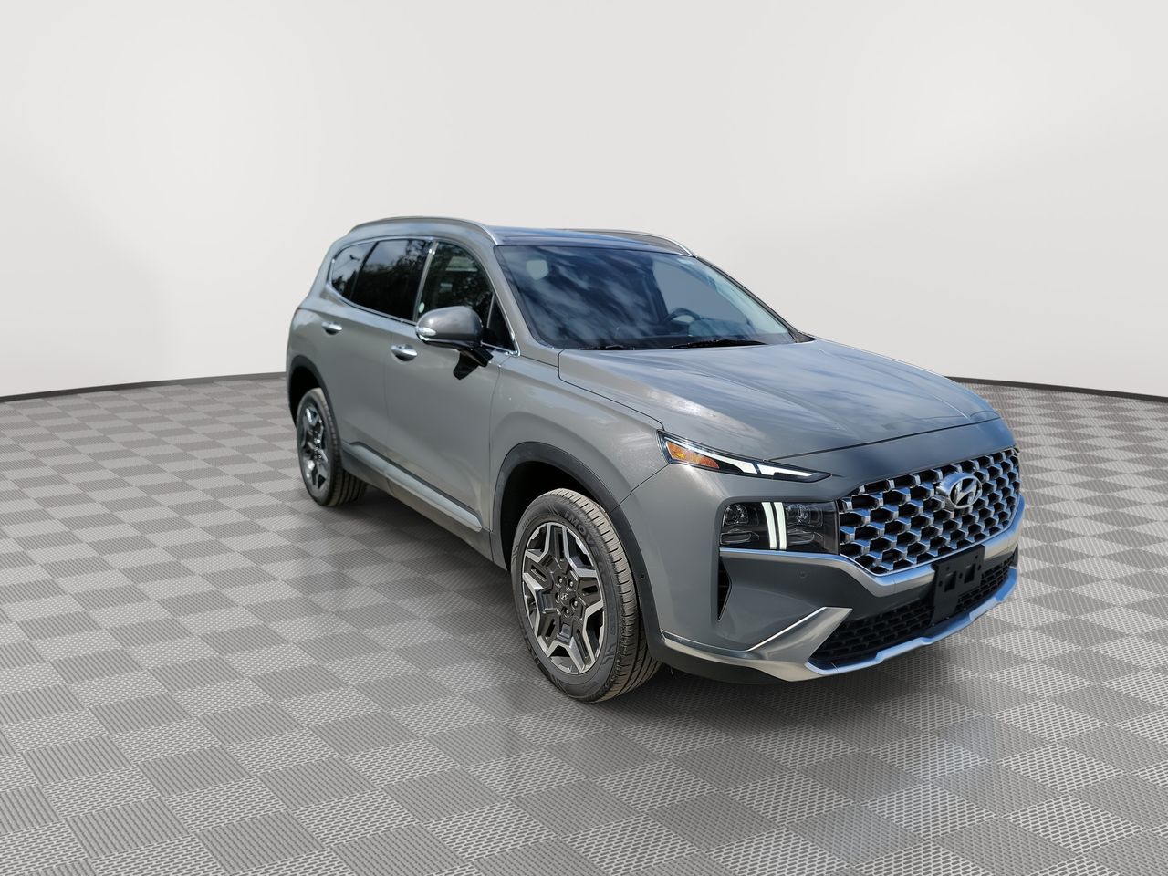 Used 2023 Hyundai Santa Fe Limited with VIN 5NMS4DAL8PH533110 for sale in Anchorage, AK