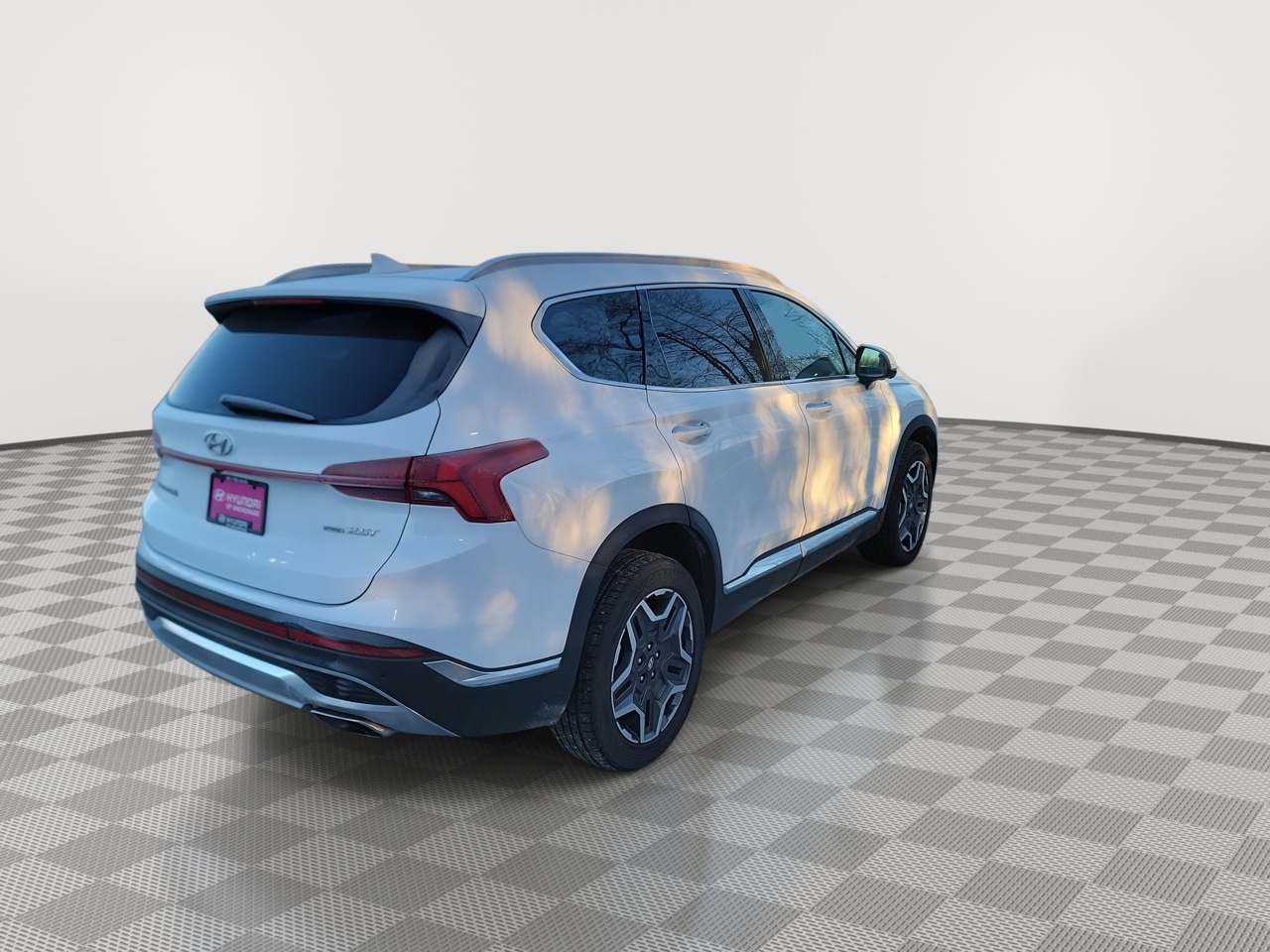 Thumbnail: 2023 Hyundai Santa Fe - 8