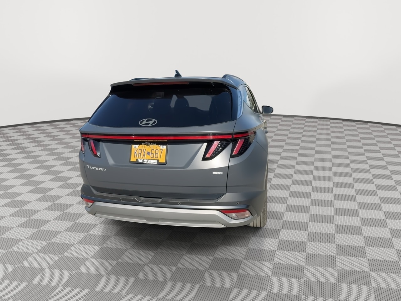 Thumbnail: 2025 Hyundai Tucson - 7