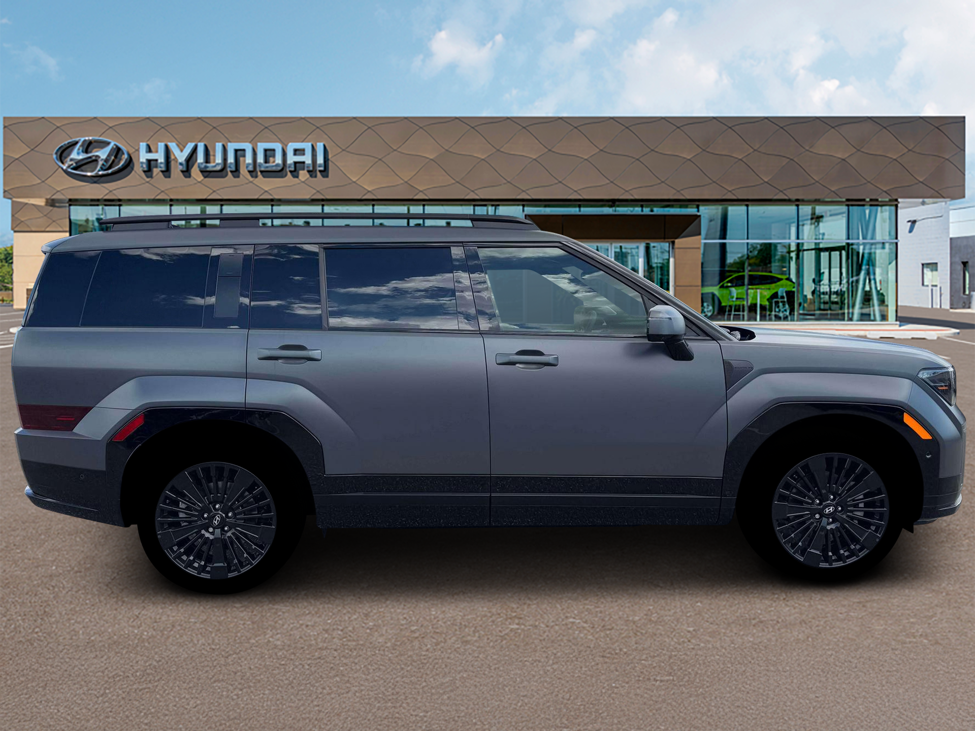 Thumbnail: 2026 Hyundai Santa Fe - 9