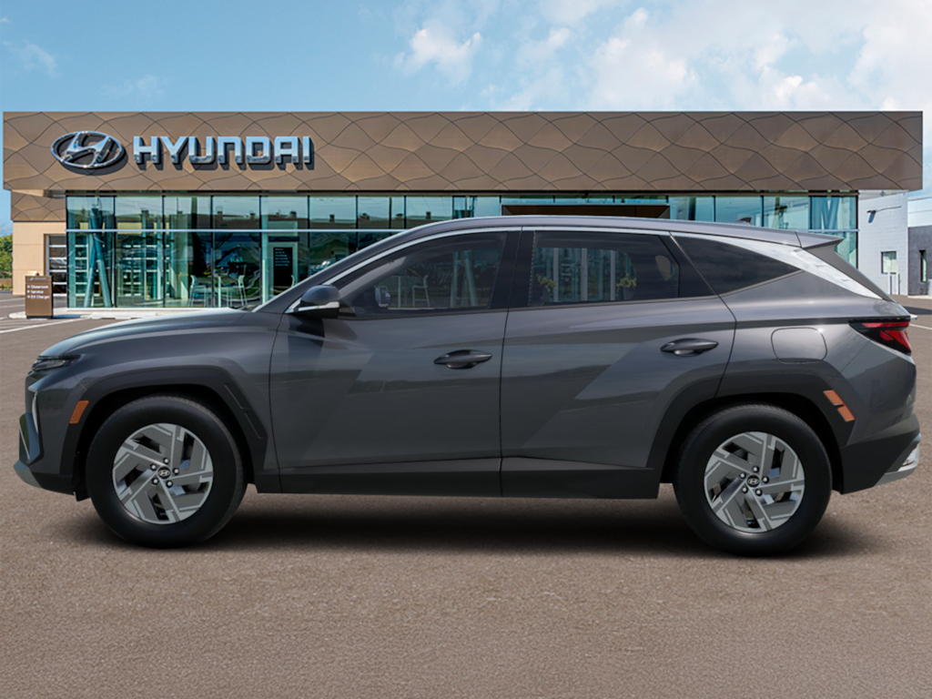 New 2026 Hyundai Tucson Hybrid Blue SE AWD SUV