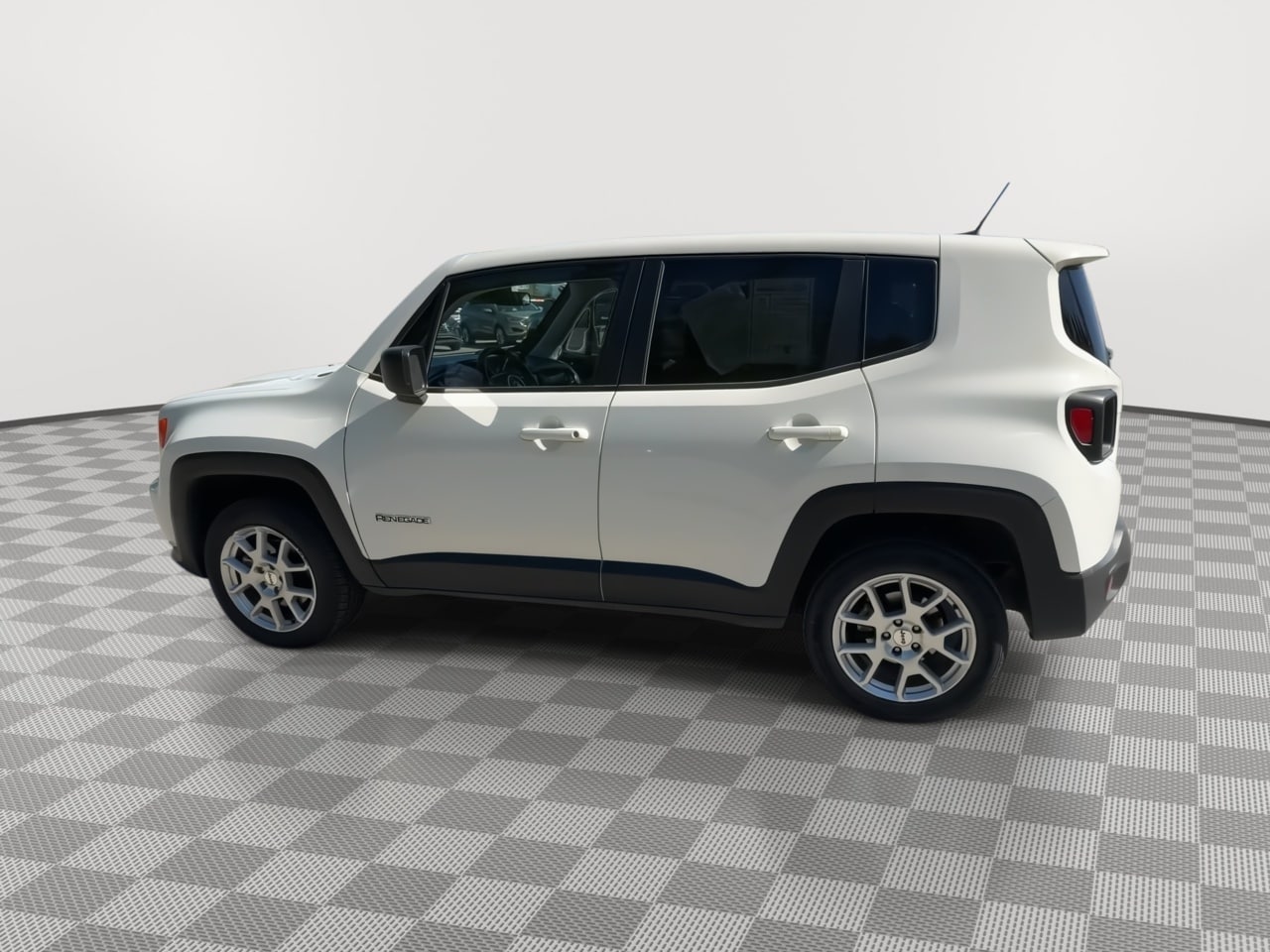 Thumbnail: 2023 Jeep Renegade - 4