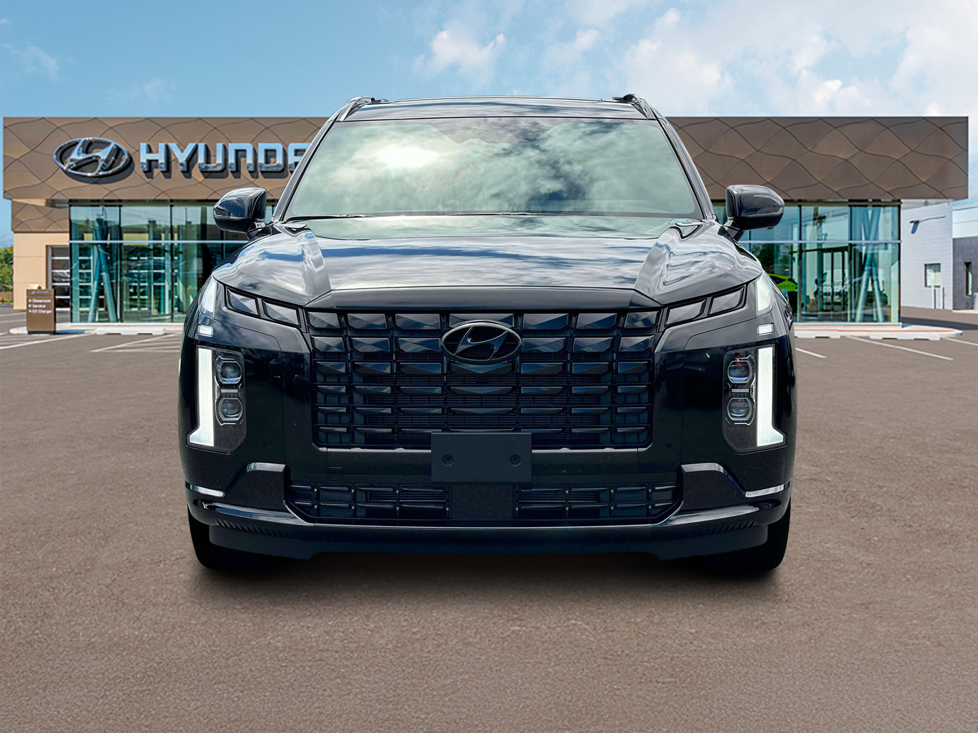 2025 Hyundai Palisade Calligraphy 12