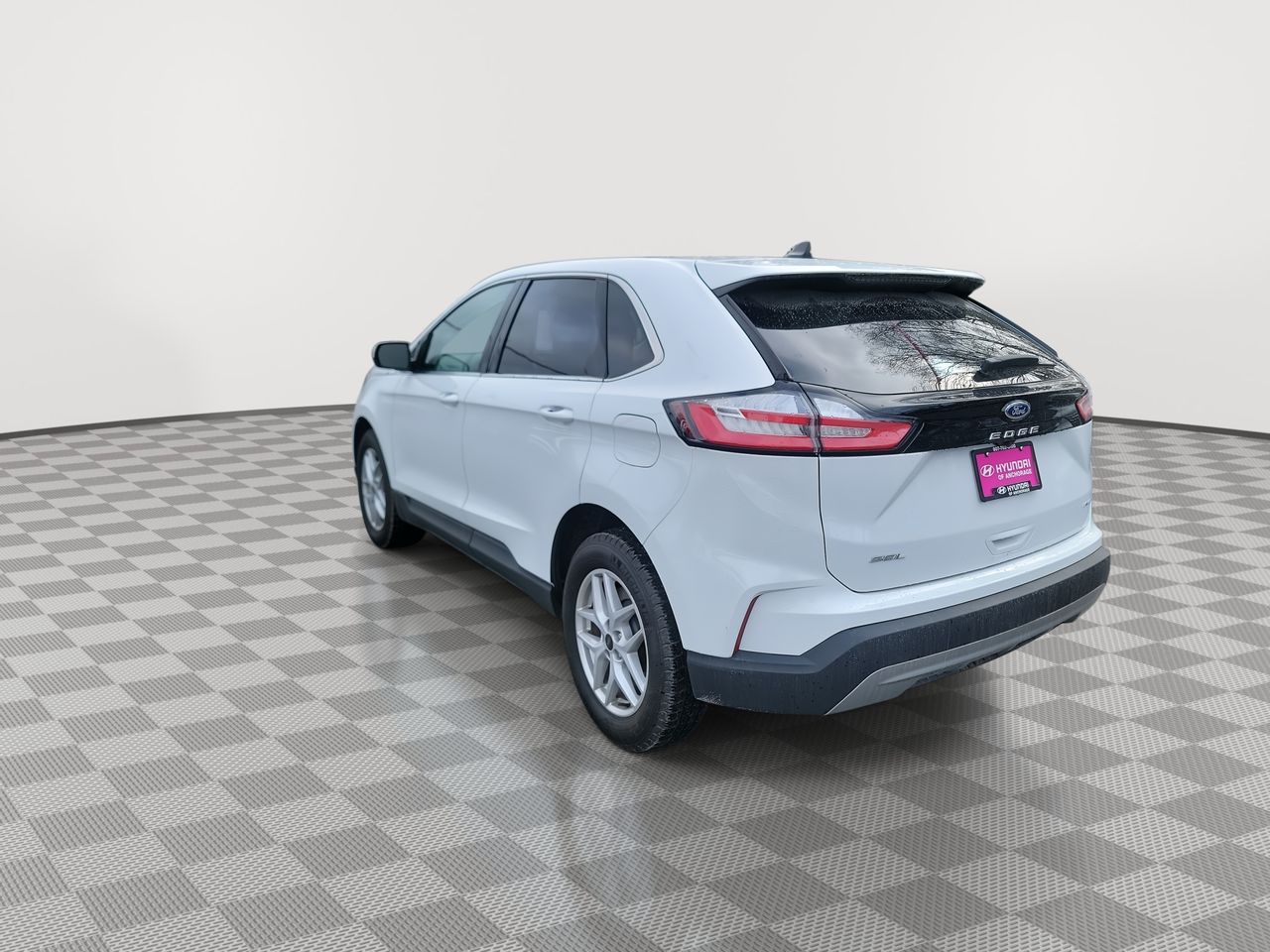 2024 Ford Edge SEL 6