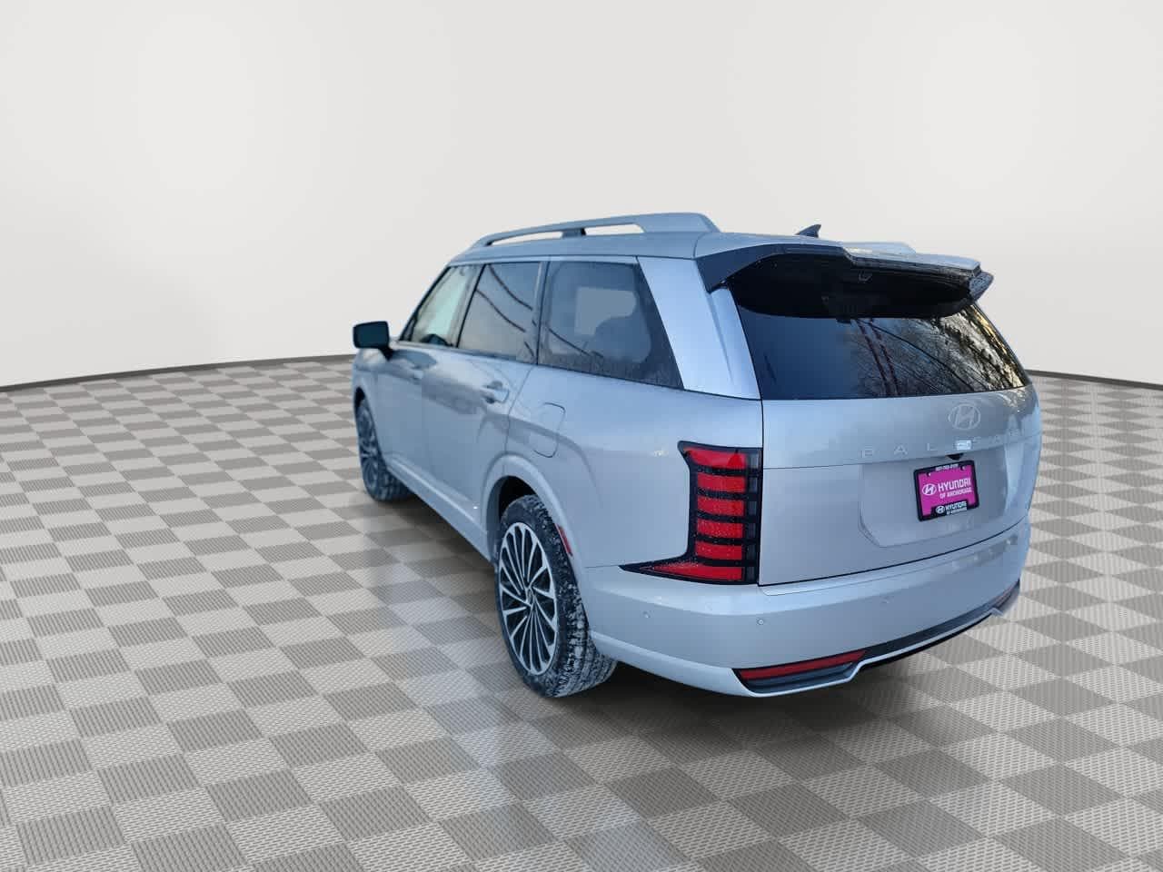 Thumbnail: 2026 Hyundai Palisade - 6