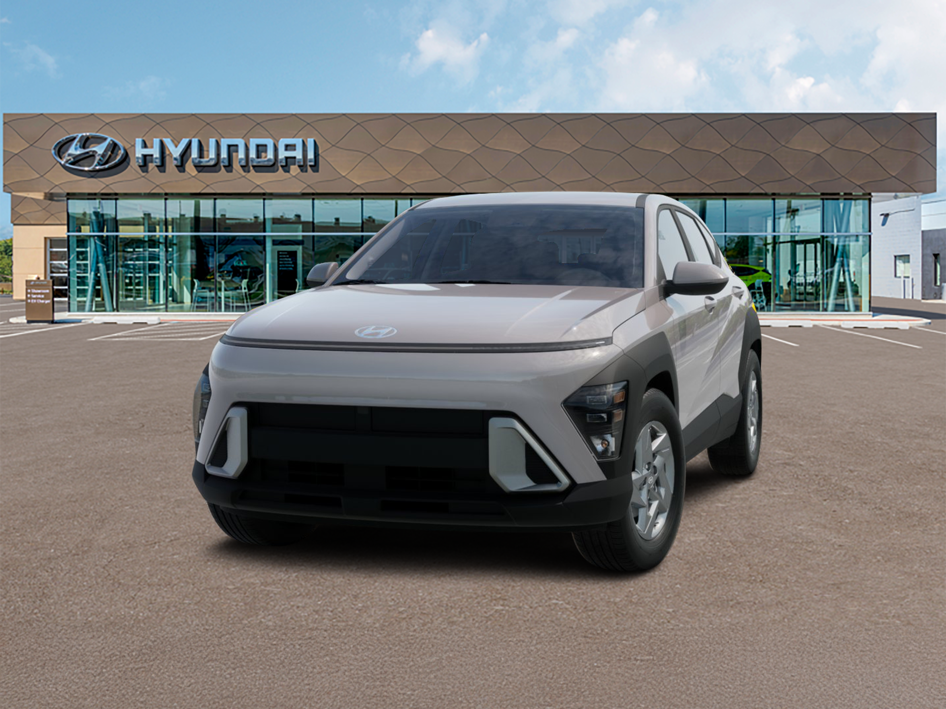 New 2027 Hyundai Kona SE AWD SUV