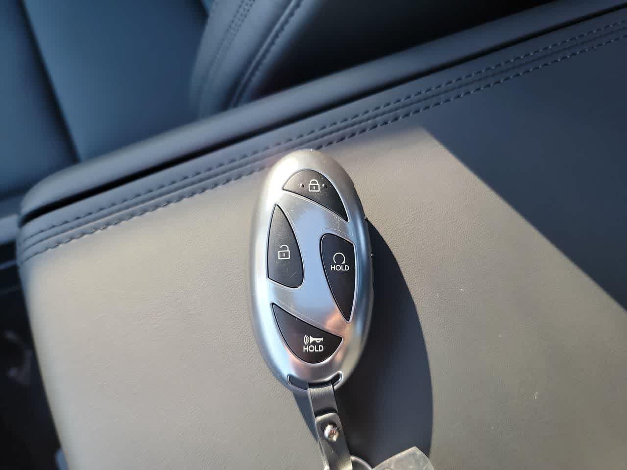 Thumbnail: 2026 Hyundai Santa Fe - 26