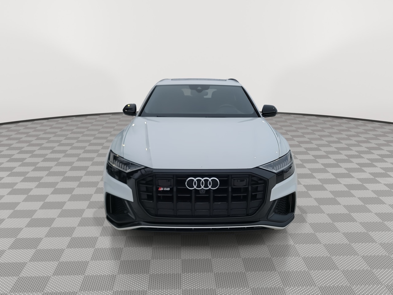 Thumbnail: 2020 Audi SQ8 - 3