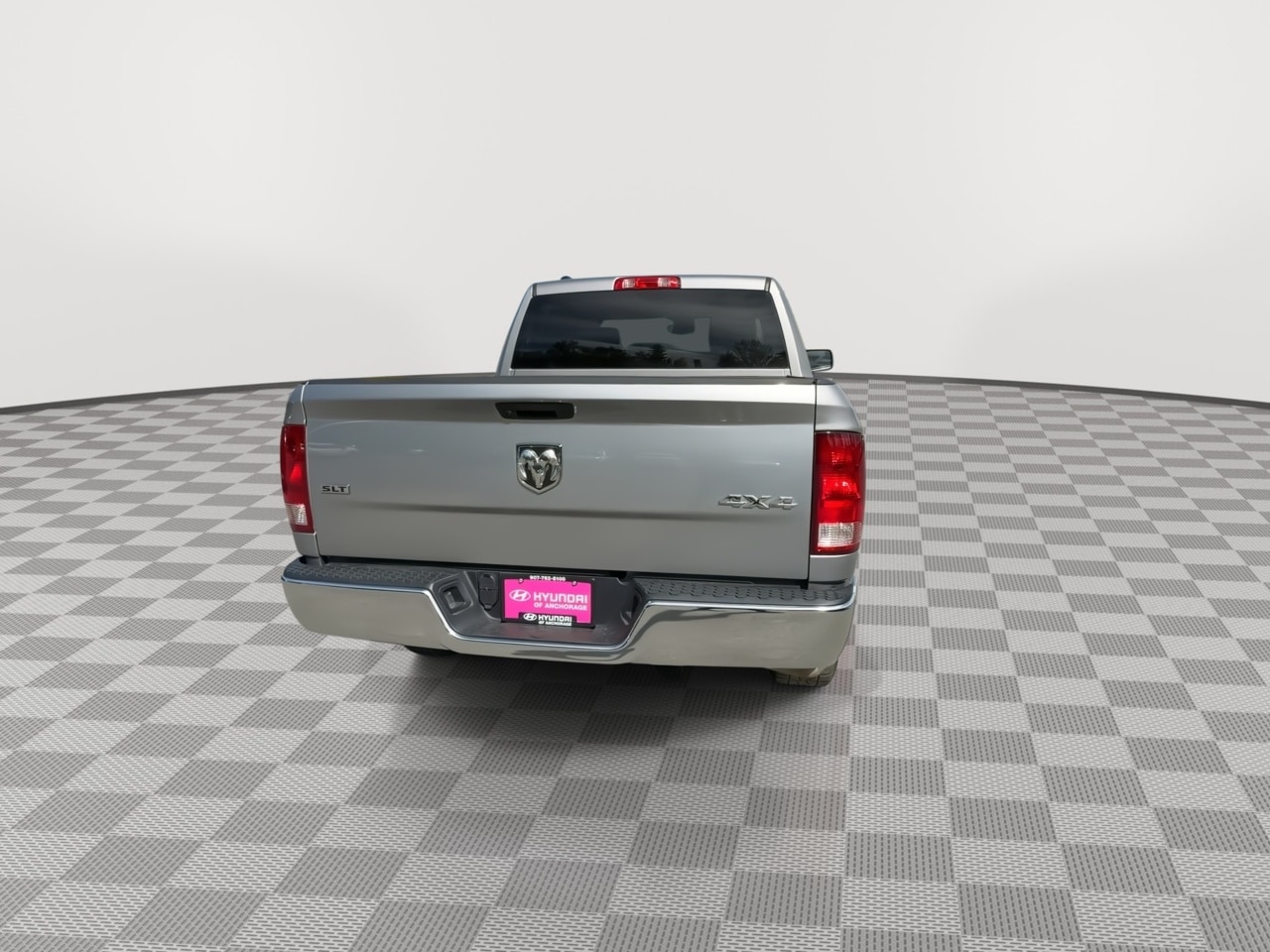 Thumbnail: 2023 RAM 1500 - 6