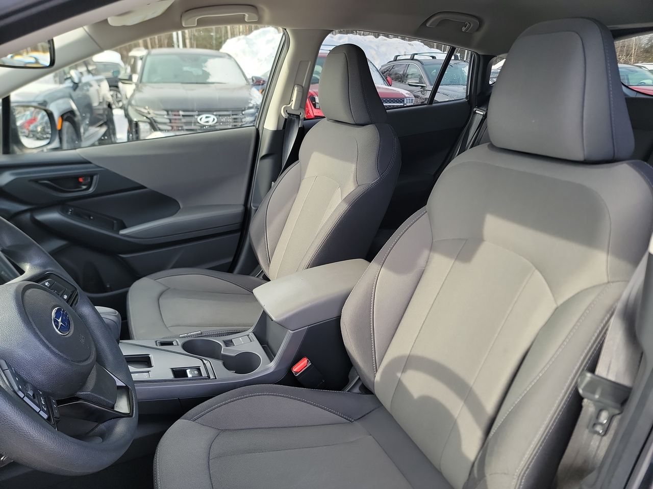 Thumbnail: 2024 Subaru Crosstrek - 13